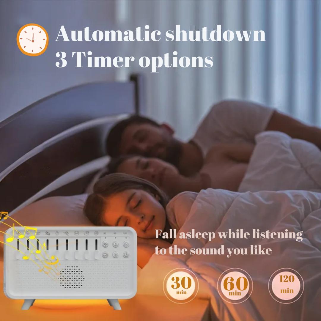 Sound Humidifier Box