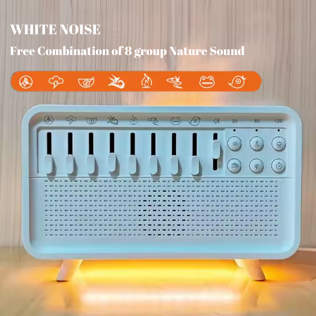 Sound Humidifier Box