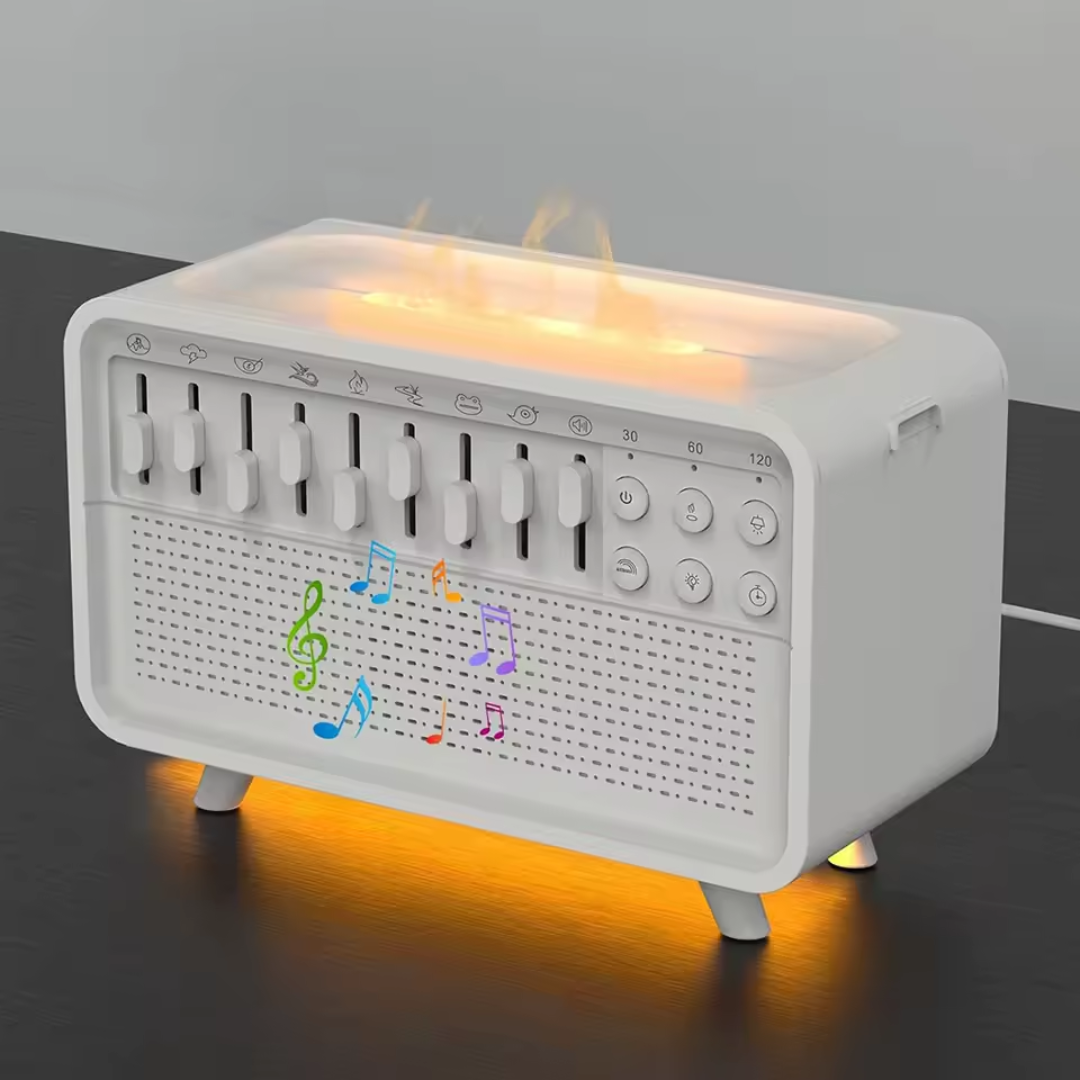 Sound Humidifier Box